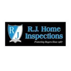 RJ Home Inspections logo