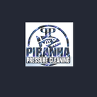 Piranha Pressure Cleaning Inc. logo