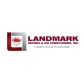 Landmark Heating & Air Conditioning logo
