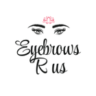 Eyebrows R US logo
