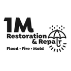 1M Restoration & Repair logo