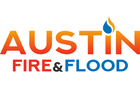 Austin Fire & Flood logo