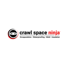 Crawl Space Ninja Greenville logo