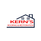 Kerns Roofing & Restoration logo