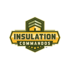 Insulation Commandos of Kansas City logo