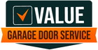 Value Garage Door Service logo