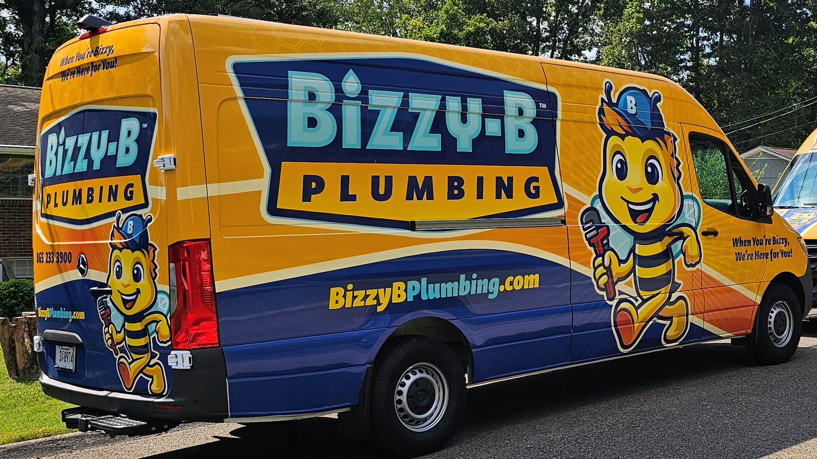 Bizzy B Plumbing