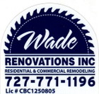 Wade Renovations Inc logo