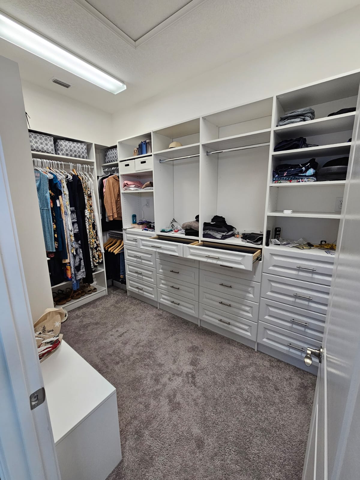Designer Closets & Cabinets