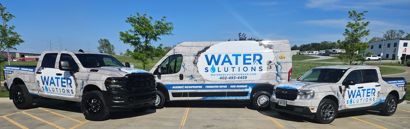 Water Solutions