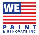 We Paint logo