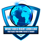 What Does Right Look Like logo