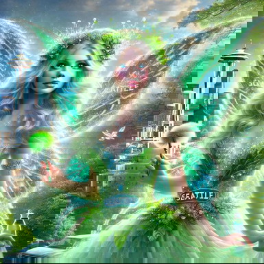 Seattle Green Cleaning Fairy of Burien