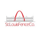 St. Louis Fence Co. logo