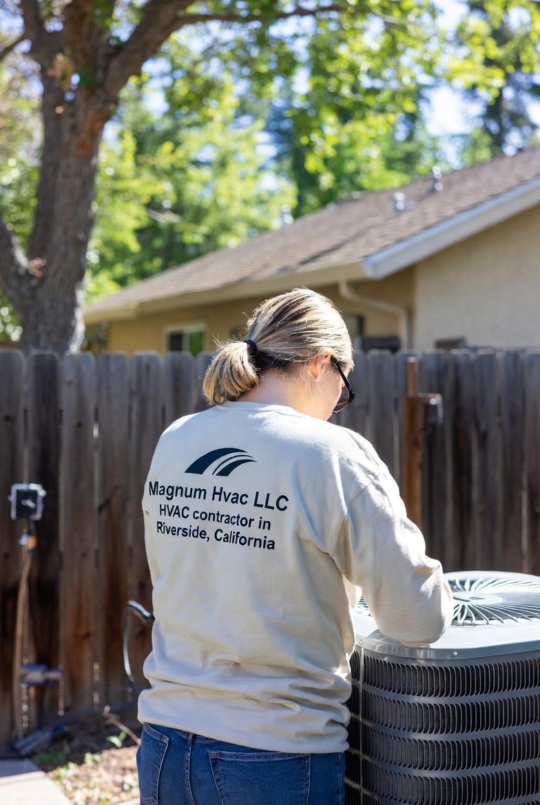 Magnum Hvac LLC