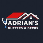 Gutter Repair & Replacement Chicago – Adrian’s logo