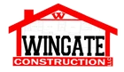 Wingate Construction logo