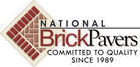 National Brick Pavers logo