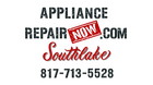 Appliance Repair Now at Southlake logo