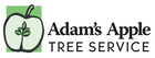 Adam's Apple Tree Service logo