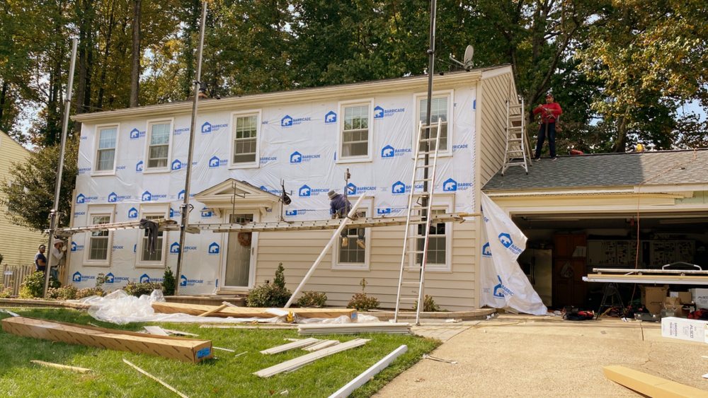 Adelphia Exteriors