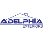 Adelphia Exteriors logo