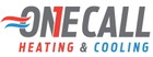 One Call Heating & Cooling logo