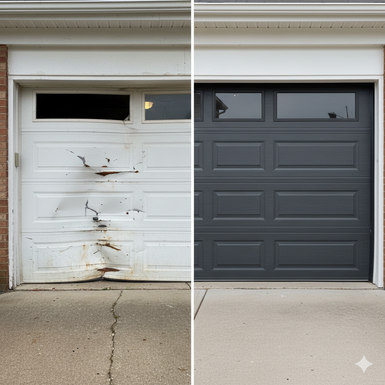 Overhead Garage Door Fishers IN