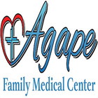 Agape Family Medical Center logo