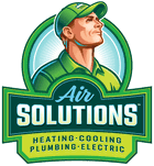 Air Solutions AC & Furnace Repair, Plumbing & Electrical logo