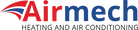 Airmech Heating and Air Conditioning logo