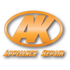 AK Appliance Repair logo