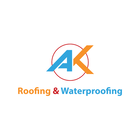 AK Roofing 3D logo