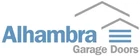 Alhambra Garage Doors logo