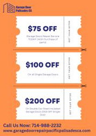 Garage Door Repair Pacific Palisades CA logo