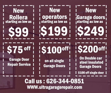 Ultra Garage Repair Service 