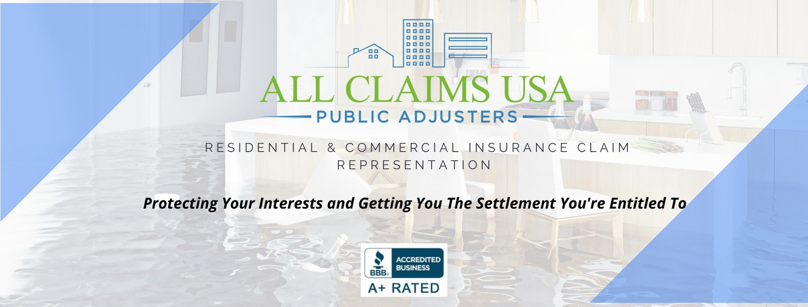 All Claims USA Public Adjusters, Inc.