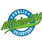 All Claims USA Public Adjusters, Inc. logo