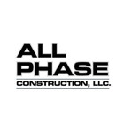 All Phase Construction LLC logo
