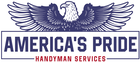 America's Pride Handyman Services logo