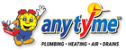 Anytyme Plumbing, Heating & Air logo