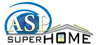 ASP SUPERHOME logo