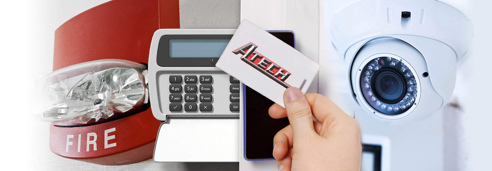 Atech Fire & Security, Inc.
