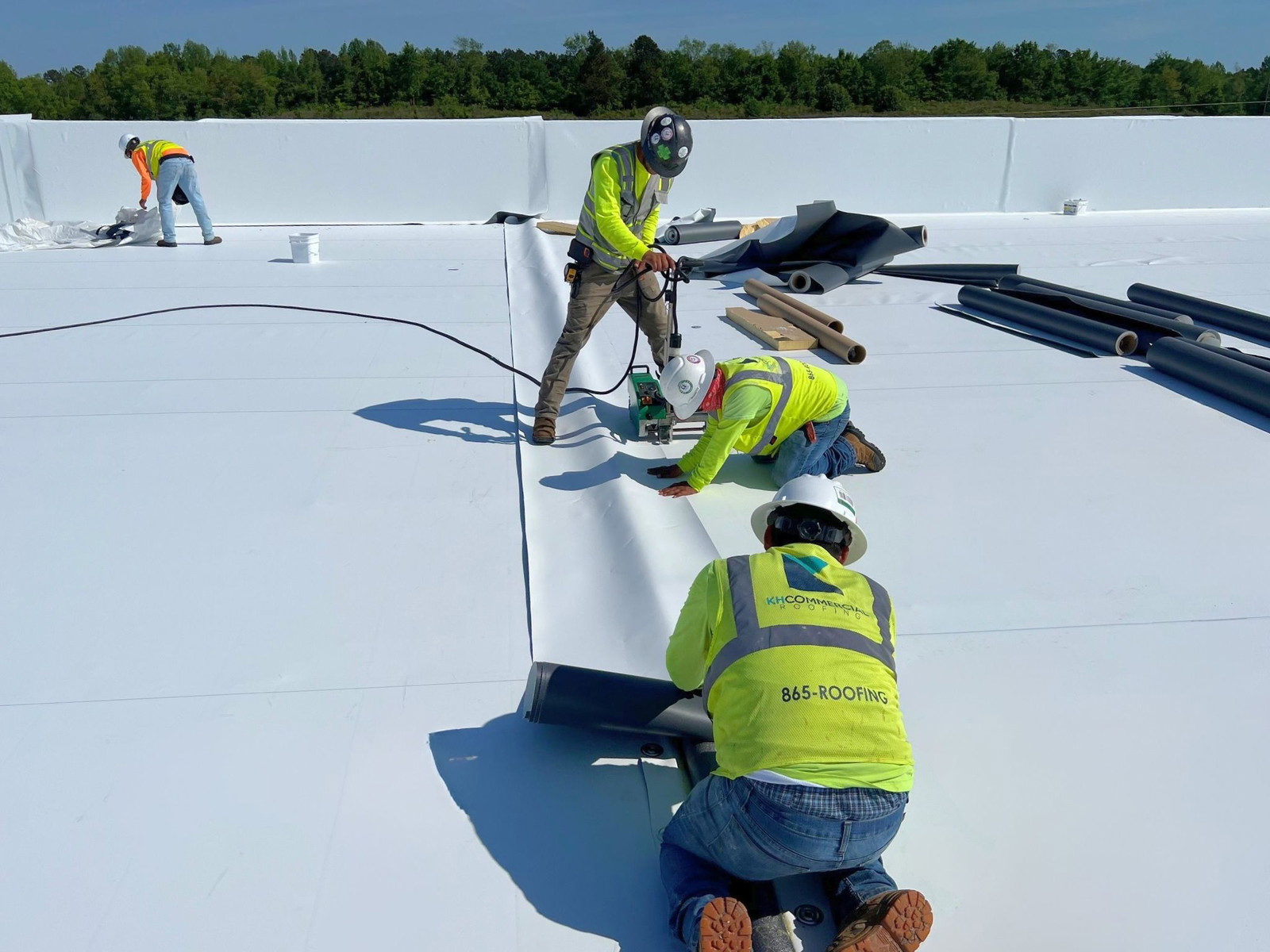 KH Commercial Roofing