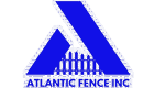 Atlantic Fence Inc logo