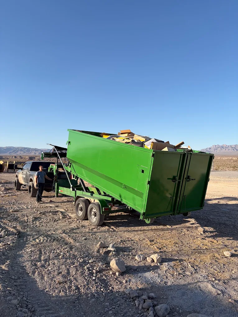 Average Joe Dumpster Co