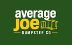 Average Joe Dumpster Co logo