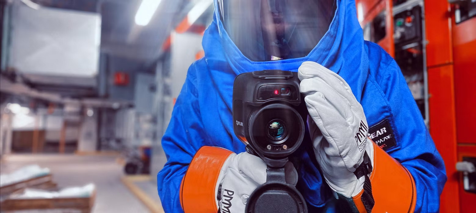 Dynamic Thermal Imaging