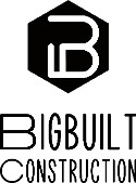 Big Built Construction LLC logo