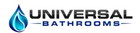 Universal Bathrooms logo